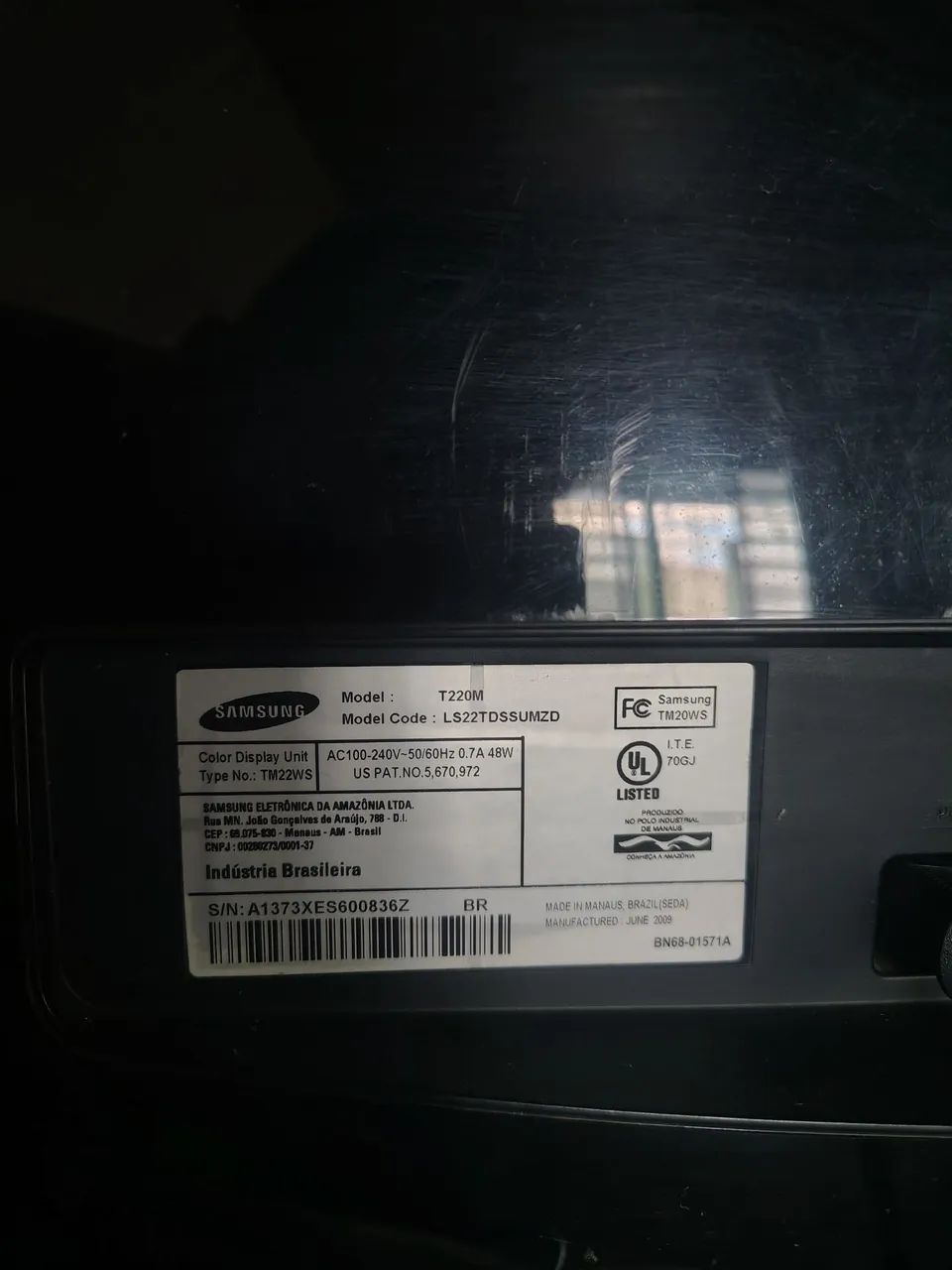 Monitor Samsung  - Foto 3