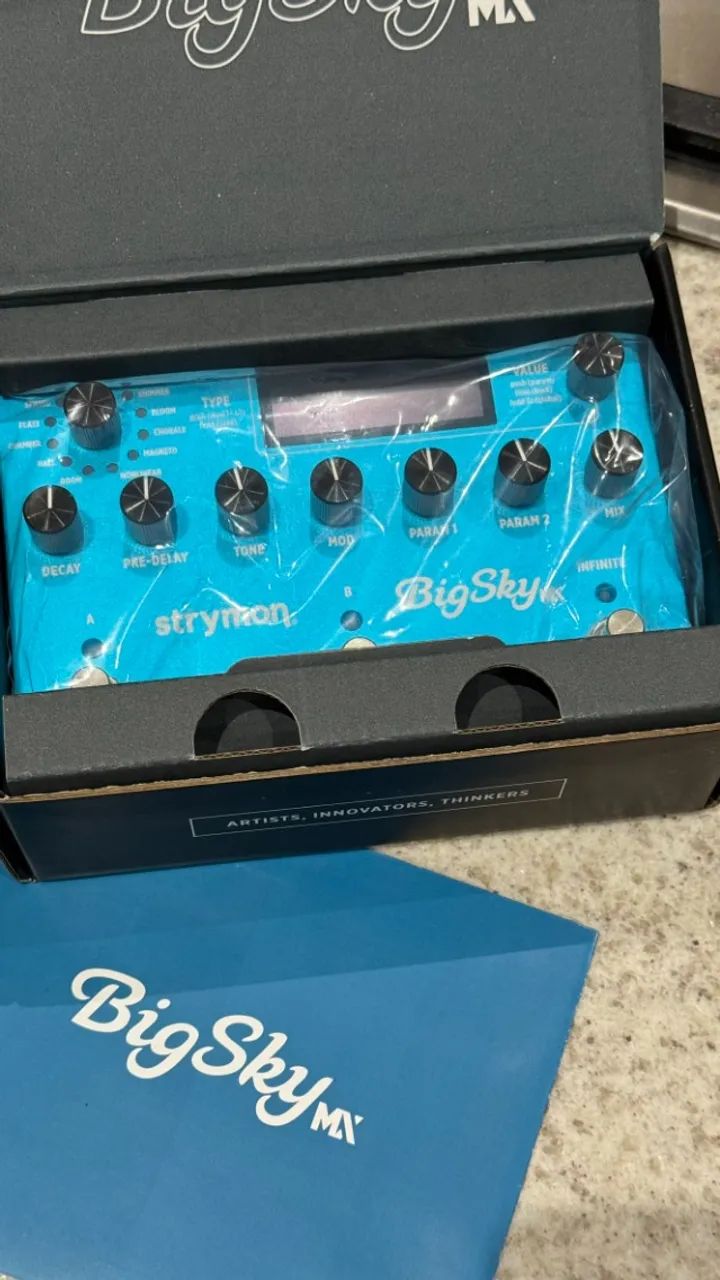 Strymon - Big Sky MX - Foto 3