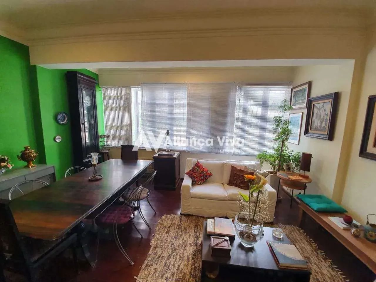 Laranjeiras | Apartamento 3 quartos, sendo 1 suite - Foto 4