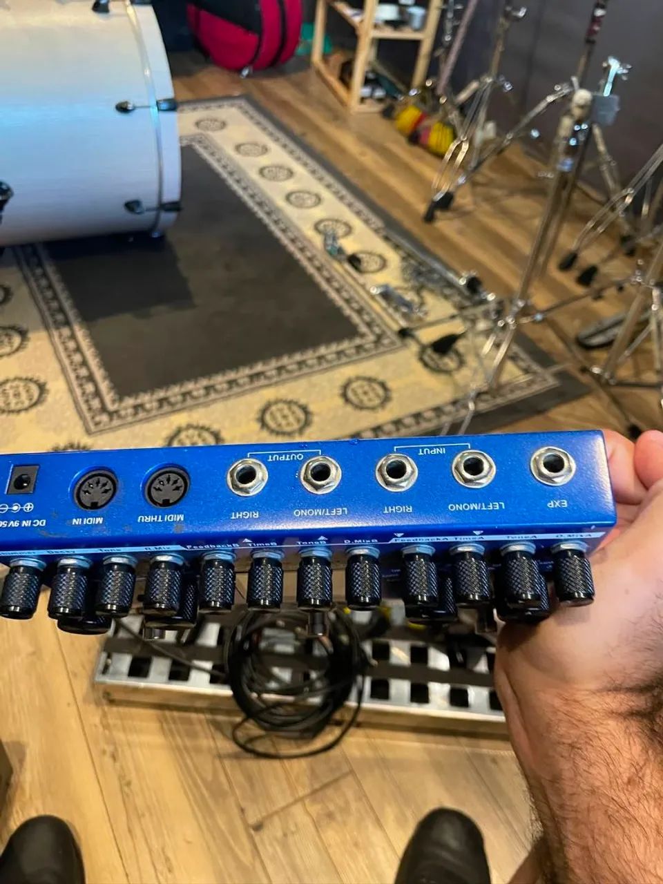 Mooer Ocean Machine - Foto 5