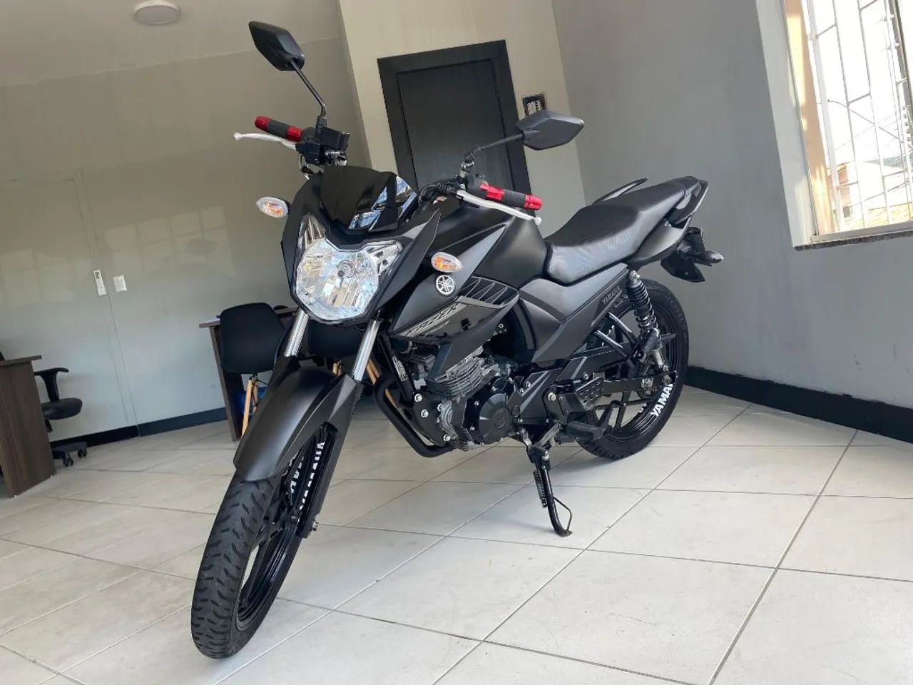 YS 150 FAZER FLEX