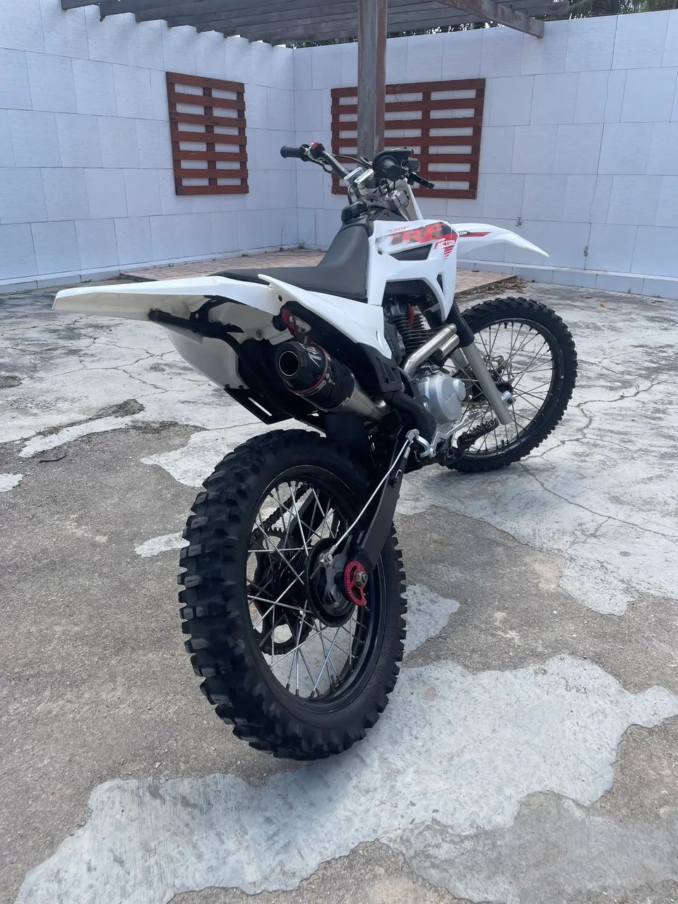 CRF230 2014 - Foto 4