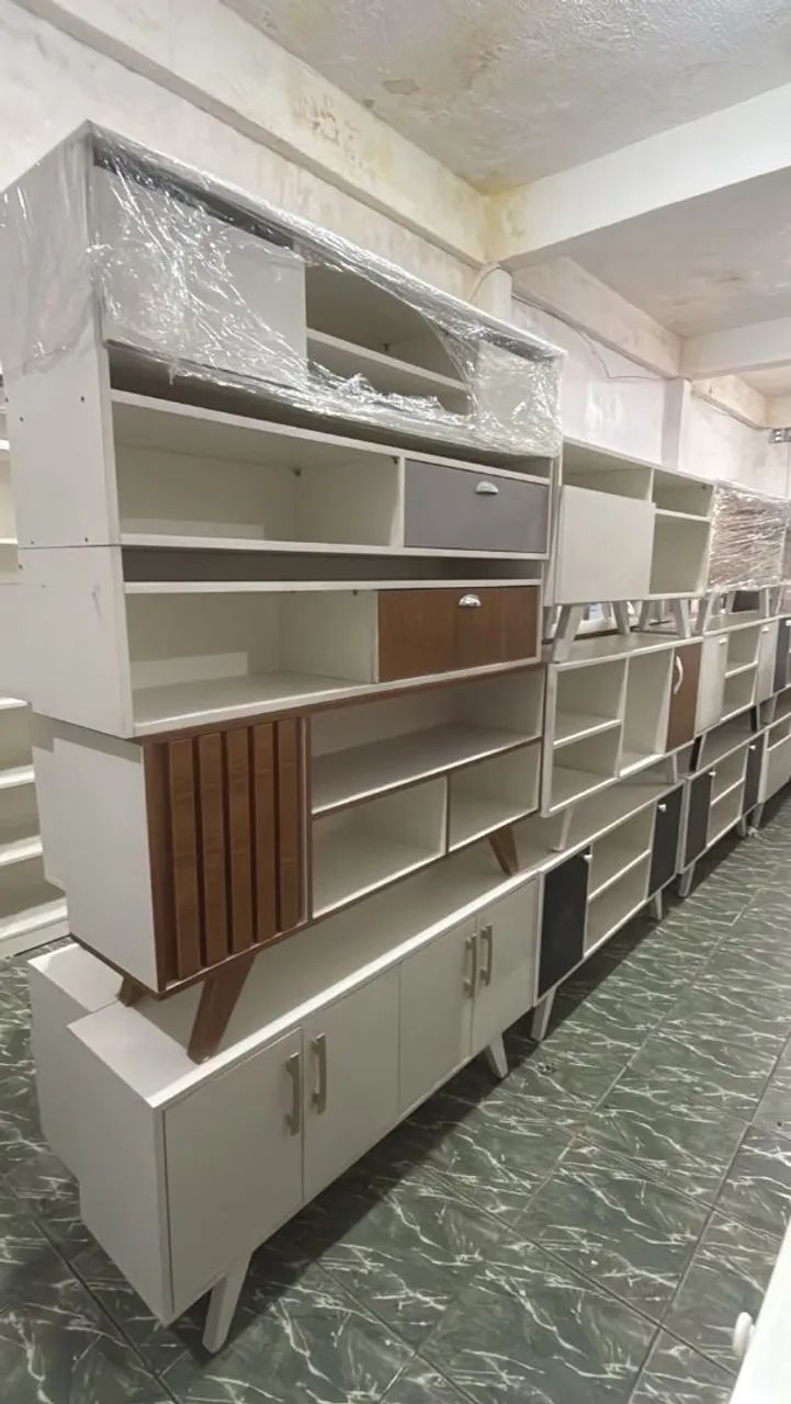 Rack de TV mdf novos  - Foto 3