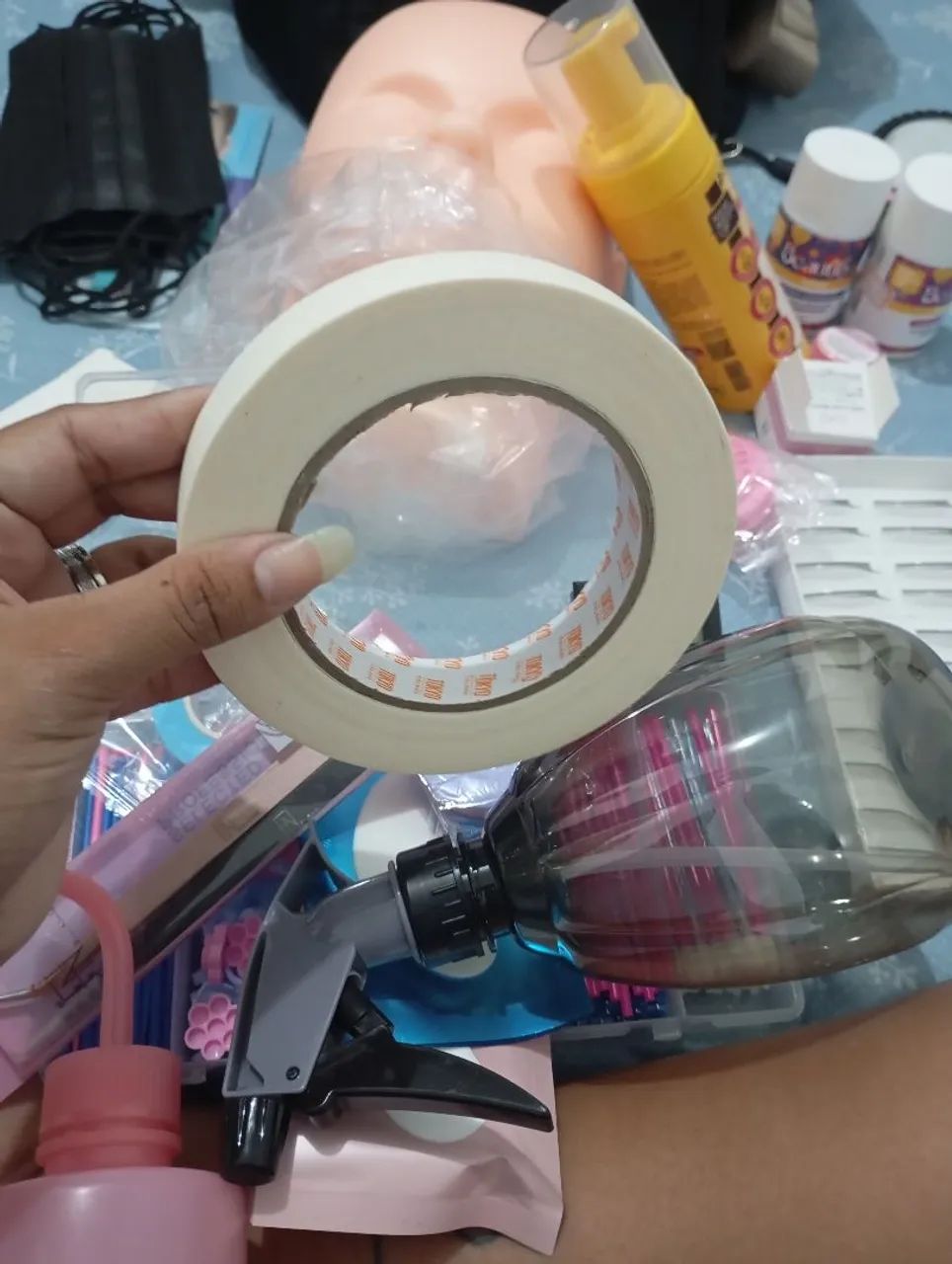 Desapego Para Lash designer  - Foto 5