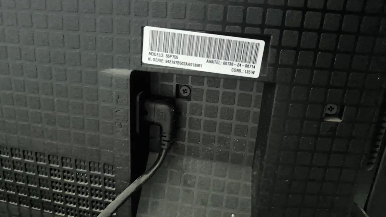 Tv TCL 55 
