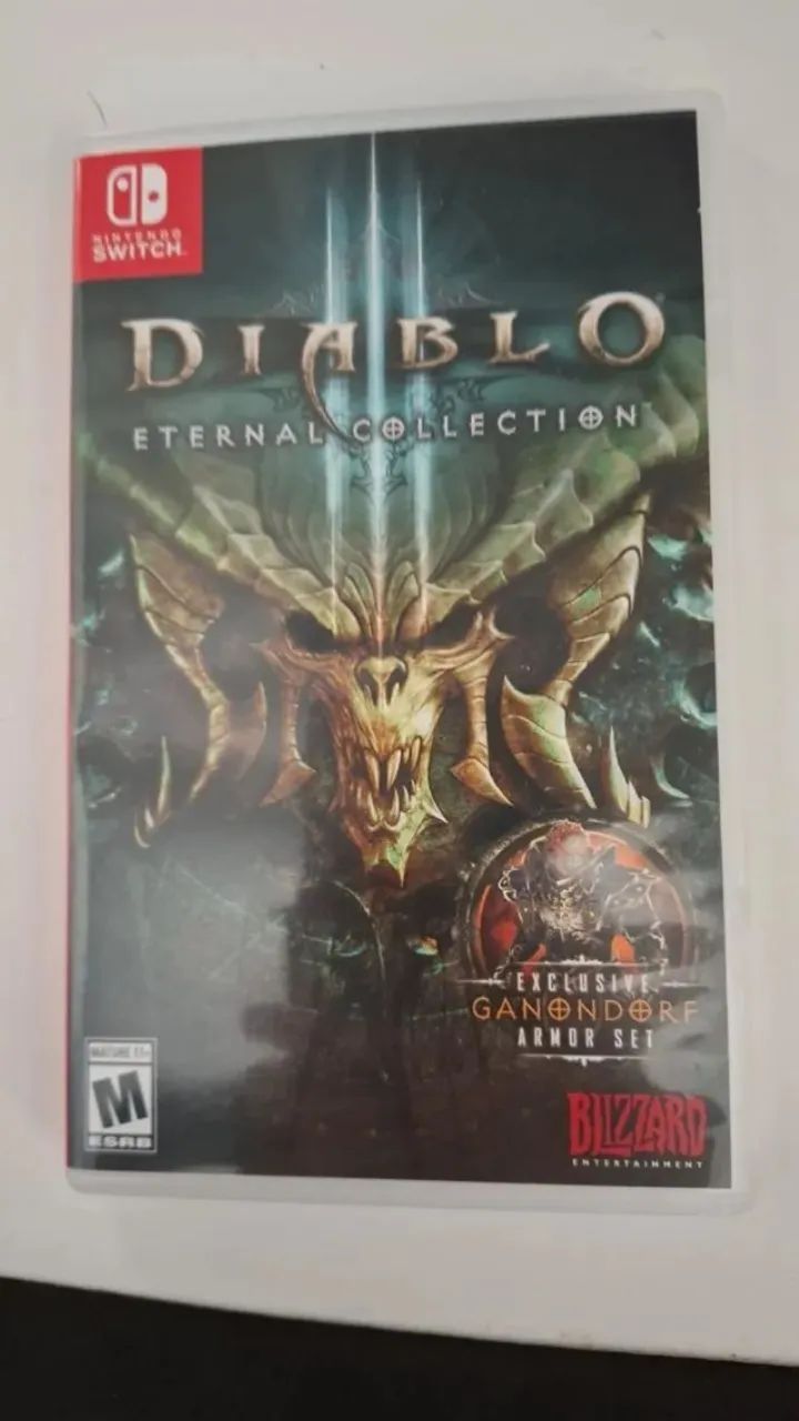 Nintendo Switch Oled + 3 jogos - Foto 4
