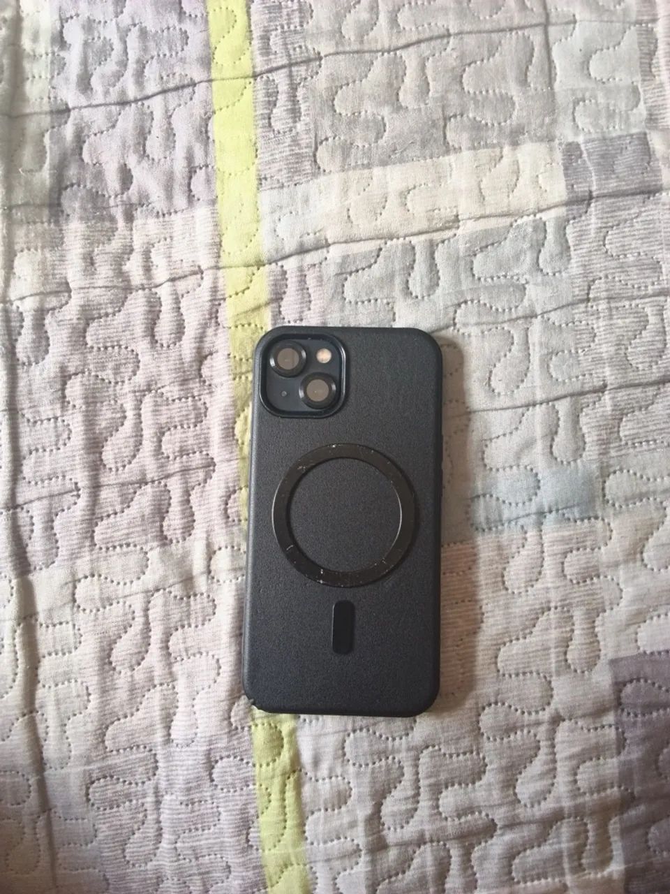 iPhone 13 128 GB Azul - Nunca aberto!  - Foto 2