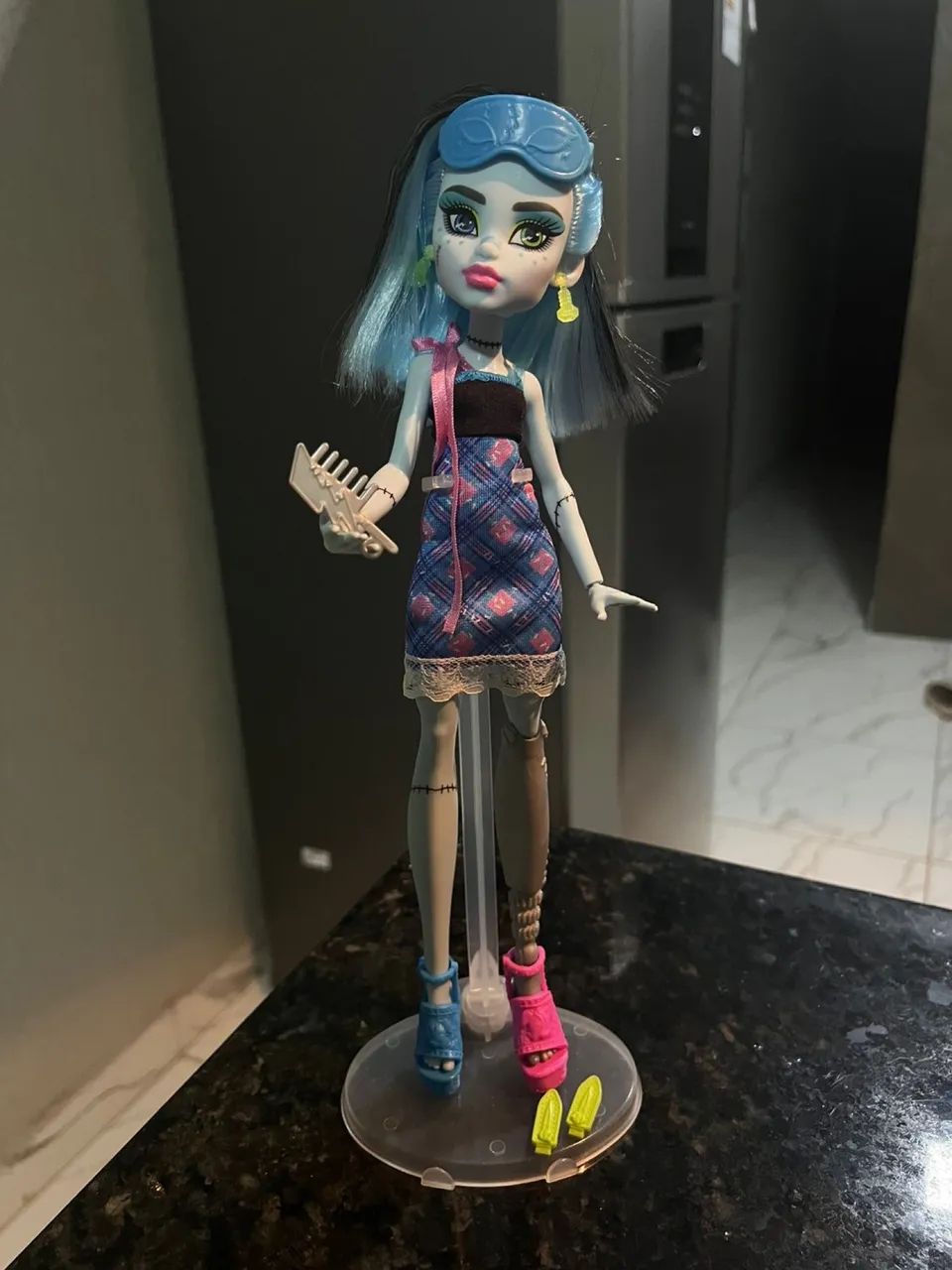 Boneca Frankie Monster High 