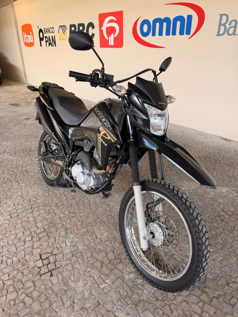Motos Honda NXR 2022 em Belo Horizonte e região, MG