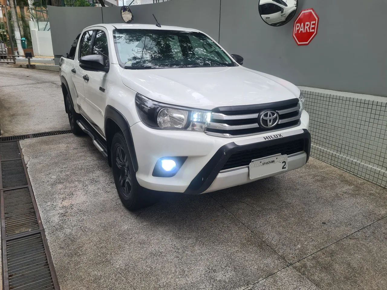 Toyota Hilux 2018