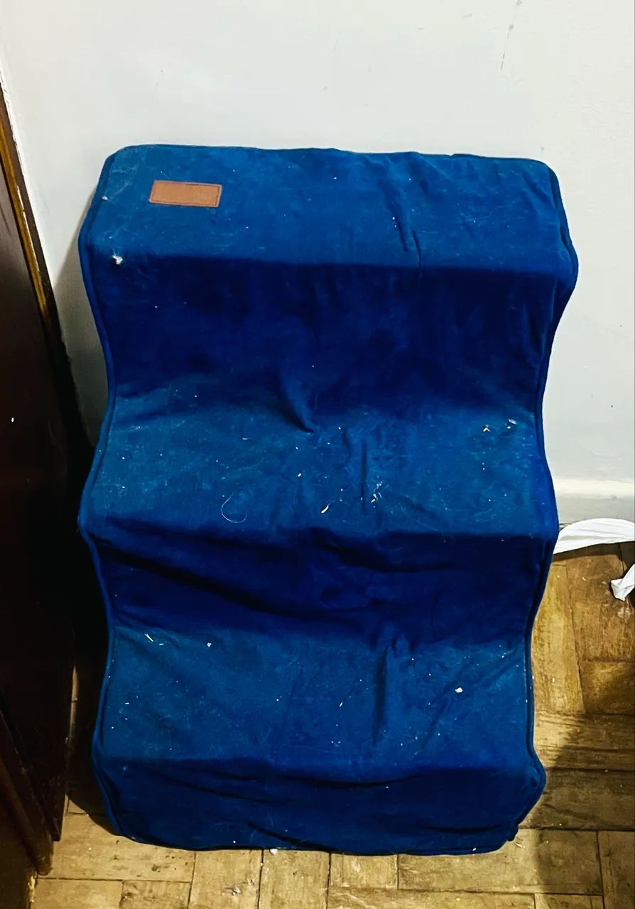 Escada de cachorros 