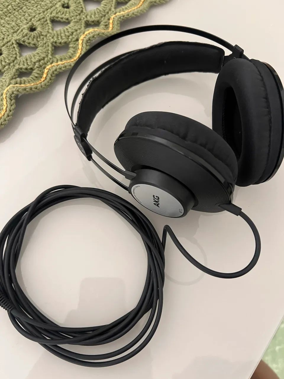 Fone AKG k72 - Foto 5