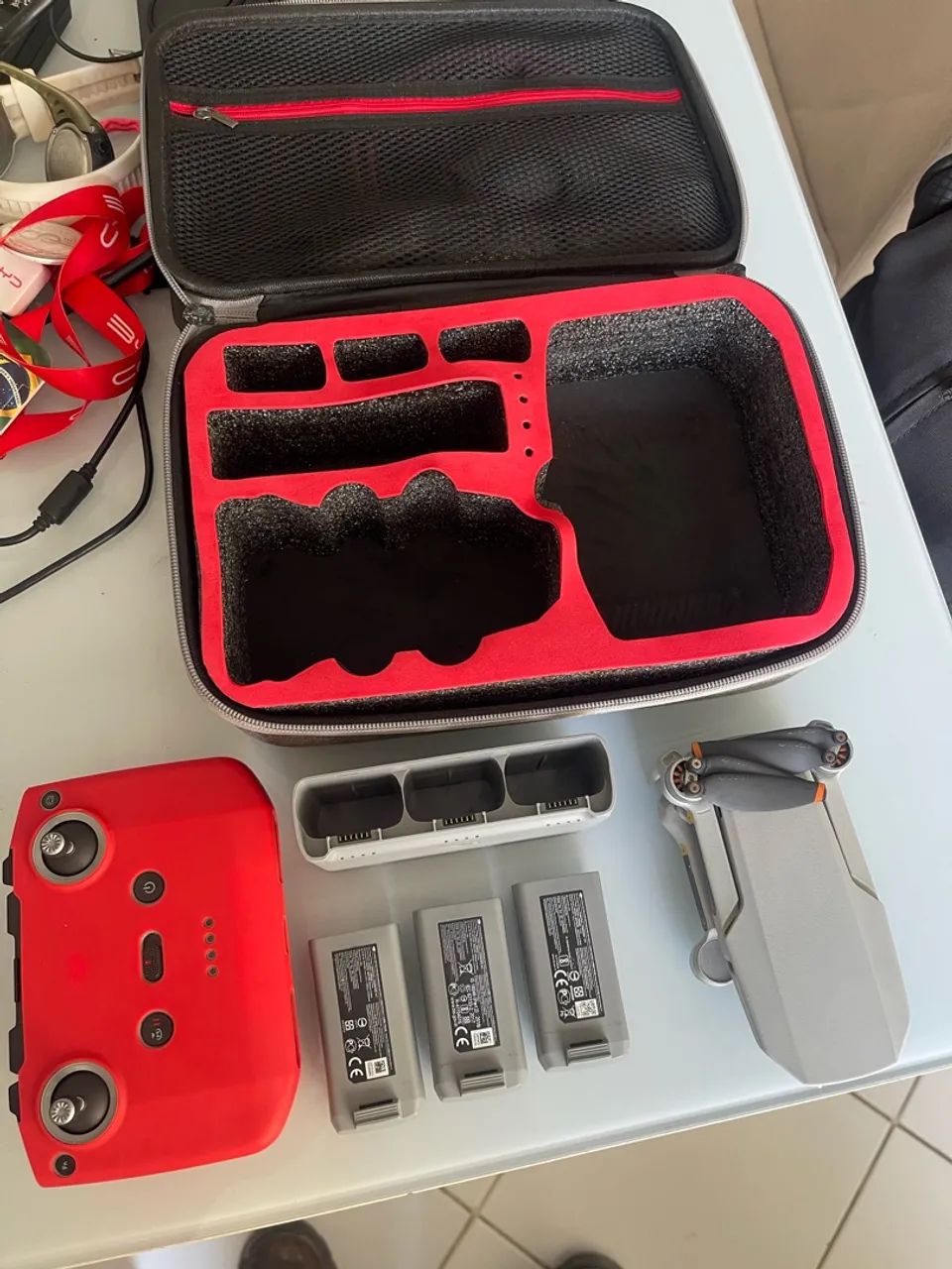 Drone DJI Mini 2 Fly More Combo - Foto 3