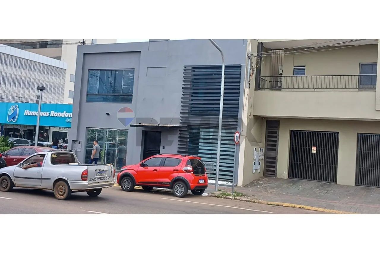 IMÓVEL COMERCIAL NO CENTRO DE RONDONÓPOLIS - Foto 2