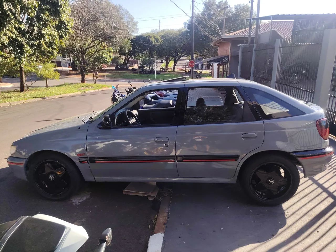 Volkswagen Pointer GTI 2.0 1995 - Foto 4