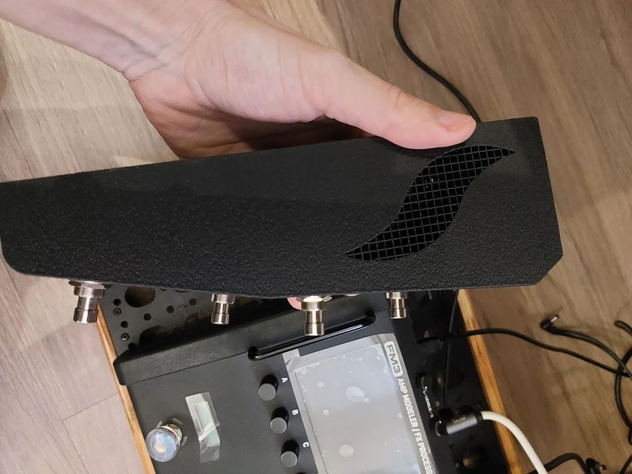 Fractal footswith fm3 - Foto 4