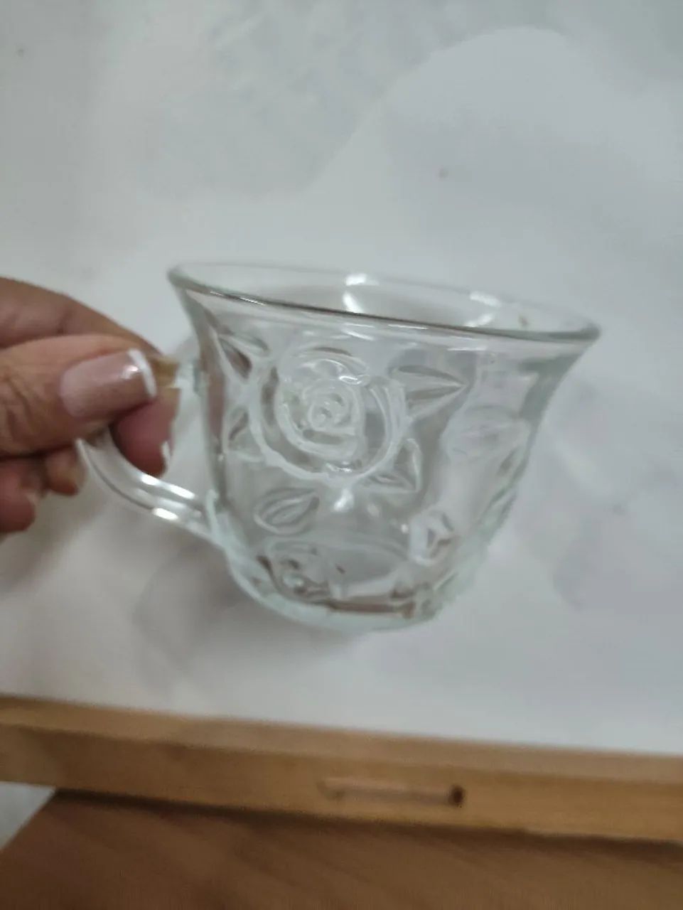 06 xícaras de café  - Foto 2