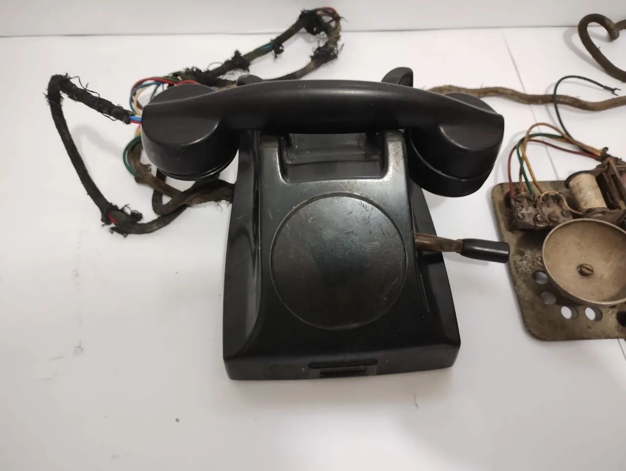Telefone antigo  - Foto 2