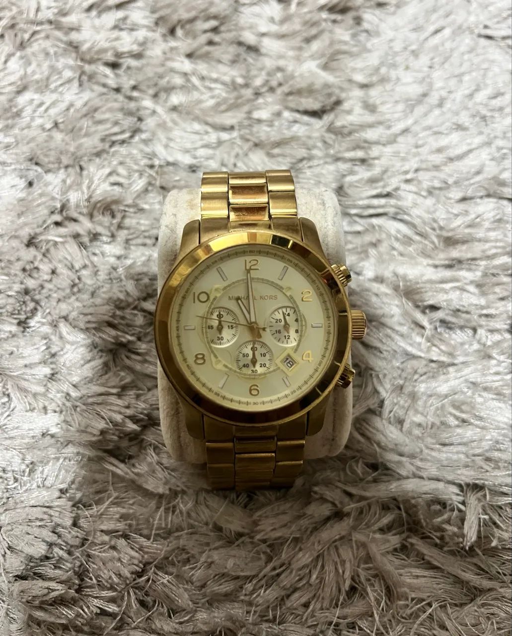 RELÓGIO MICHAEL KORS ORIGINAL   - Foto 2