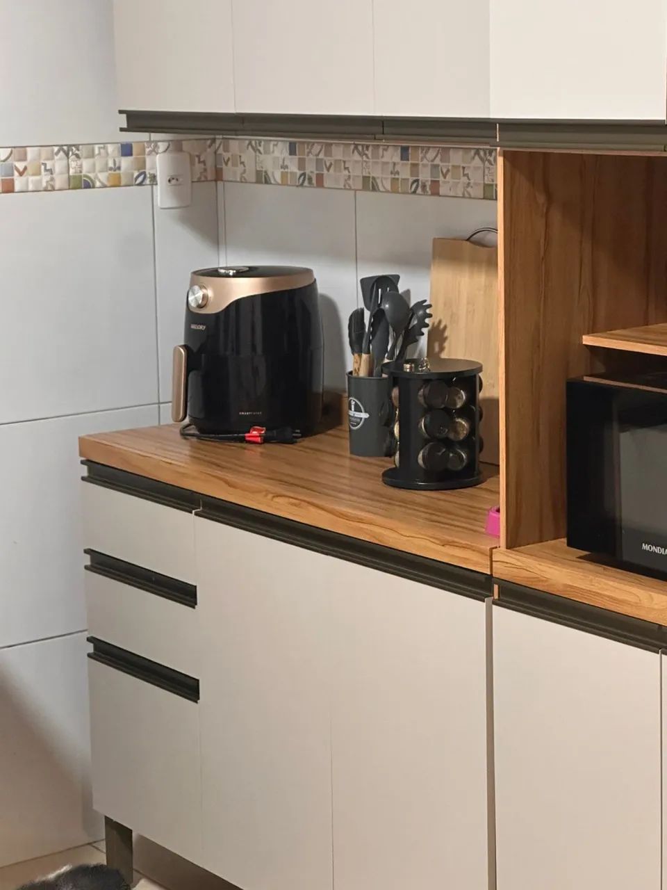 ARMÁRIO EM MDF NOVÍSSIMO - Foto 2