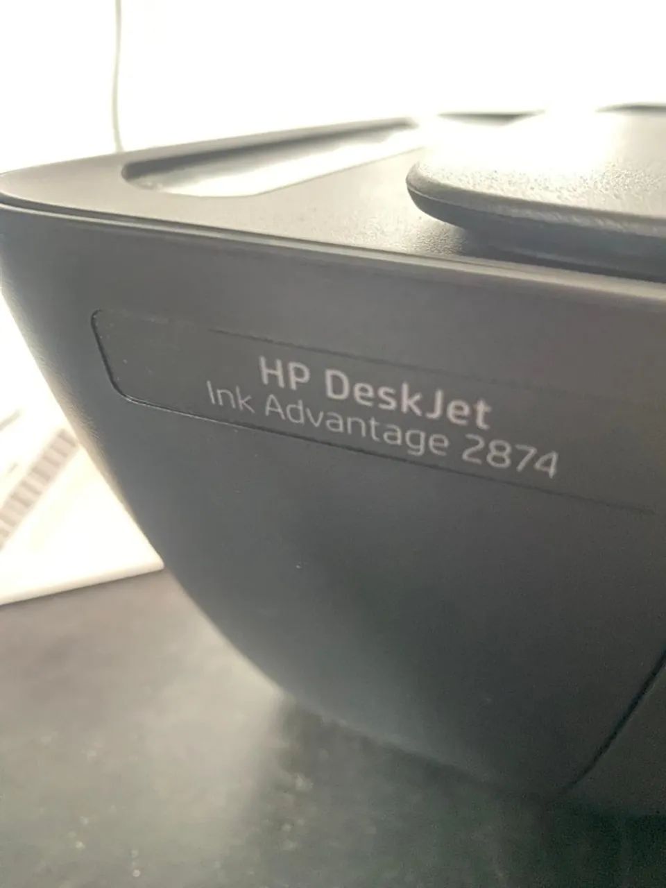 Impressora HP Deskjet Advantage 2874