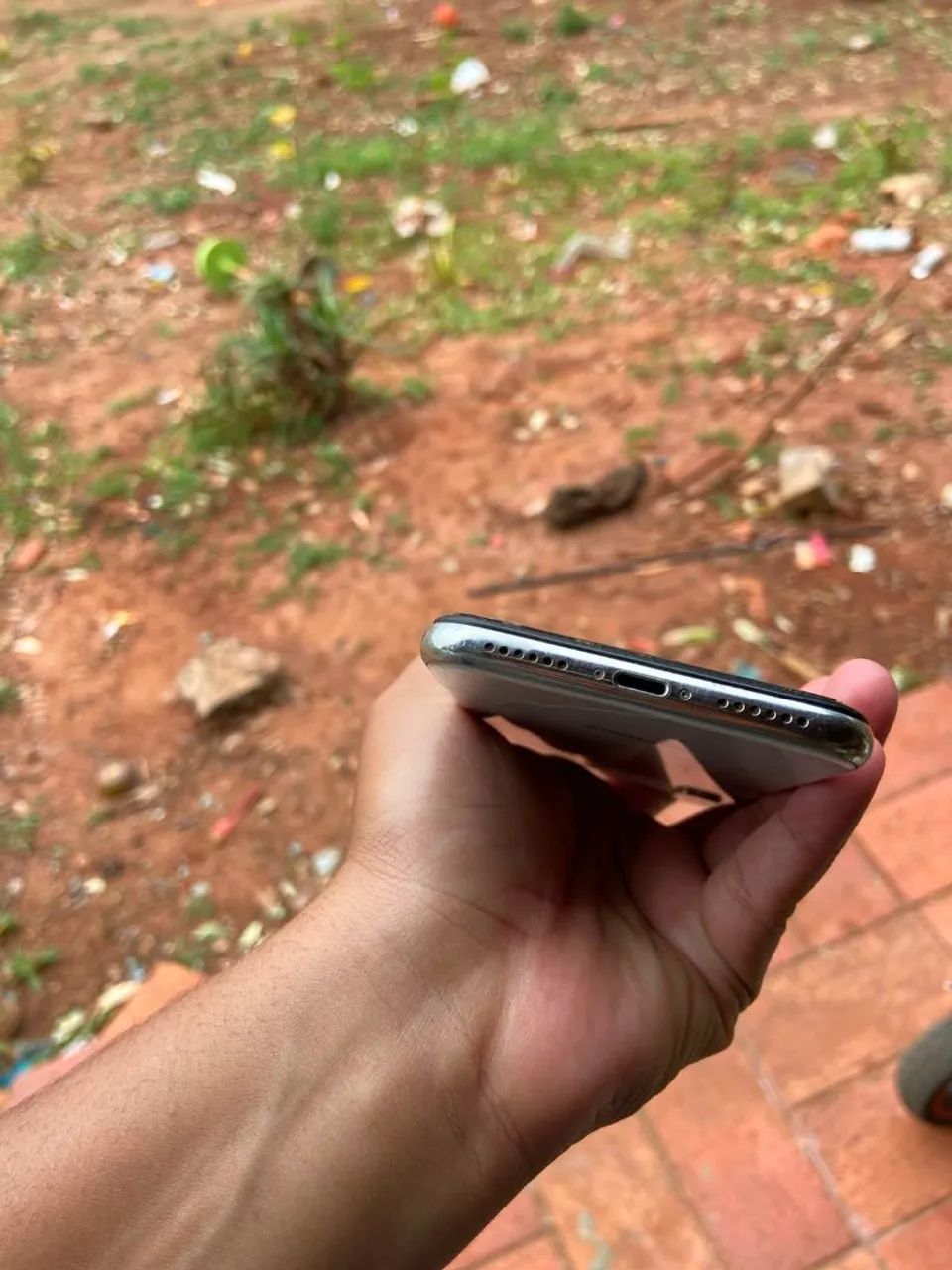 iPhone x 64 gb, faz uma oferta ai - Foto 3