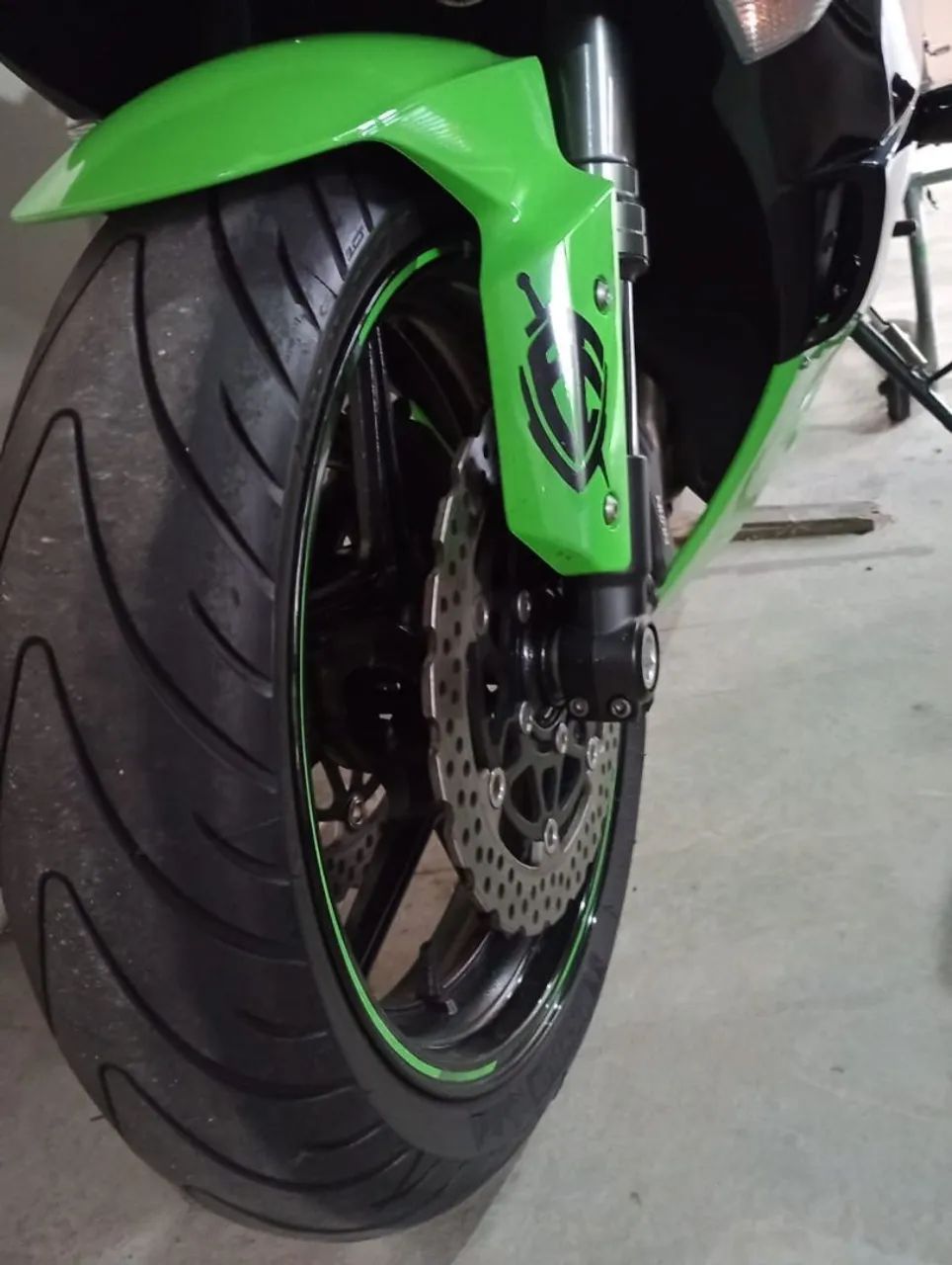 Kawasaki ninja zx6 - Foto 3