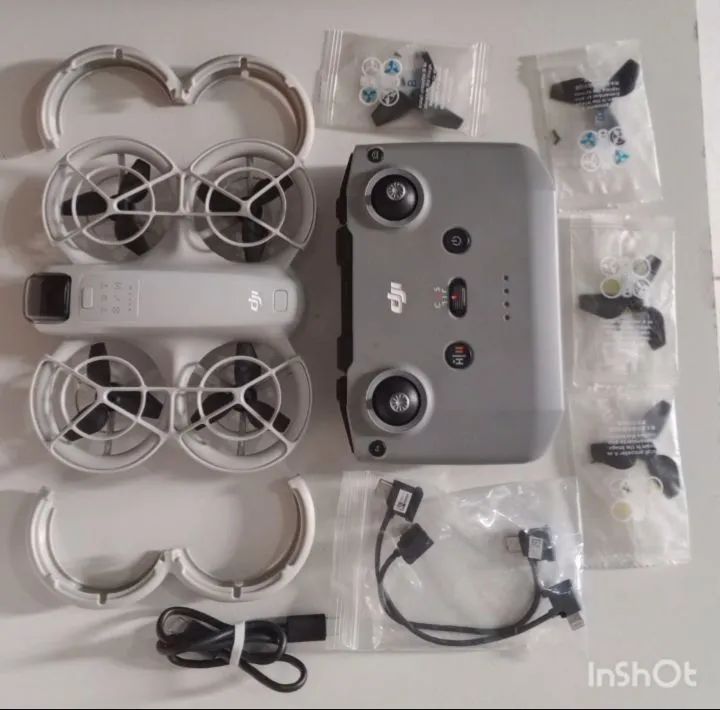 DJi NEO com ANATEL 