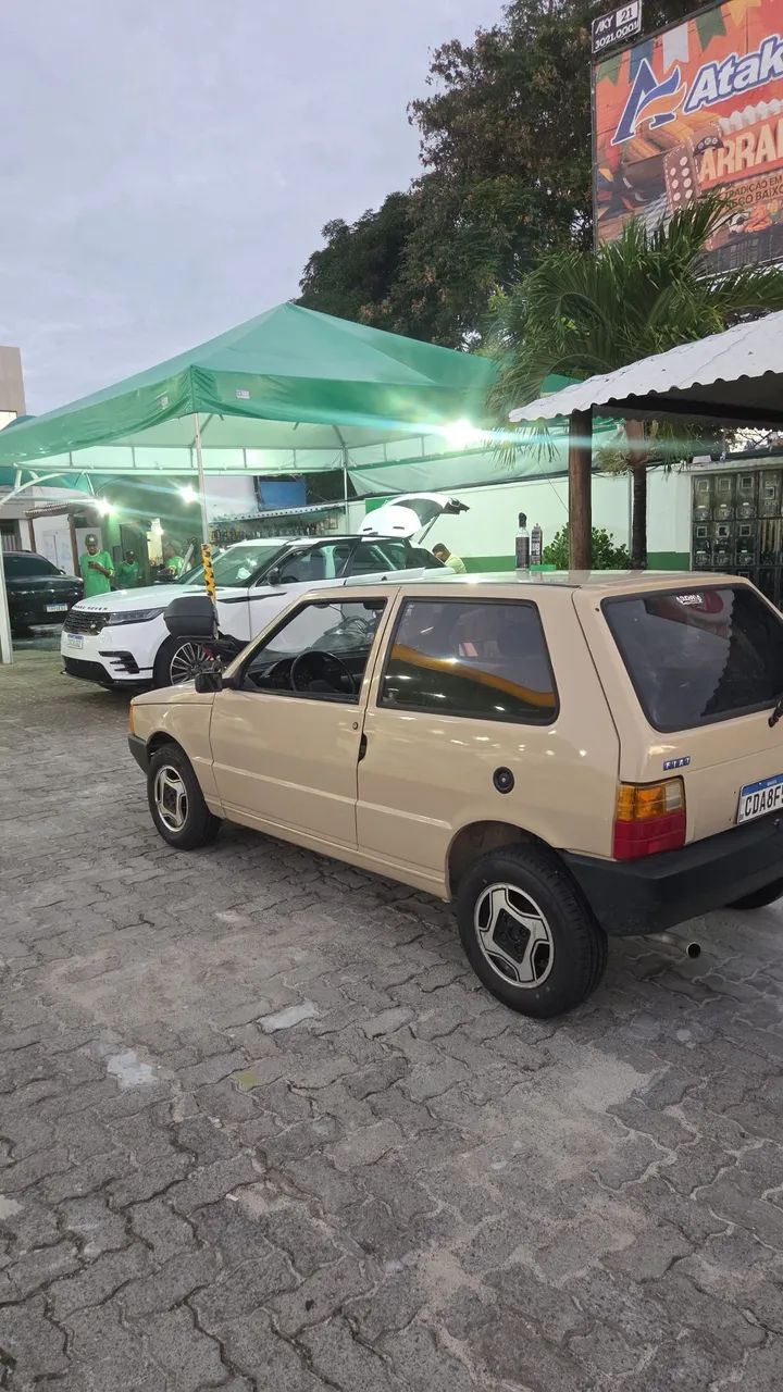 Fiat Uno Mille 1.0/ I.e./ Electronic/ Brio 1991