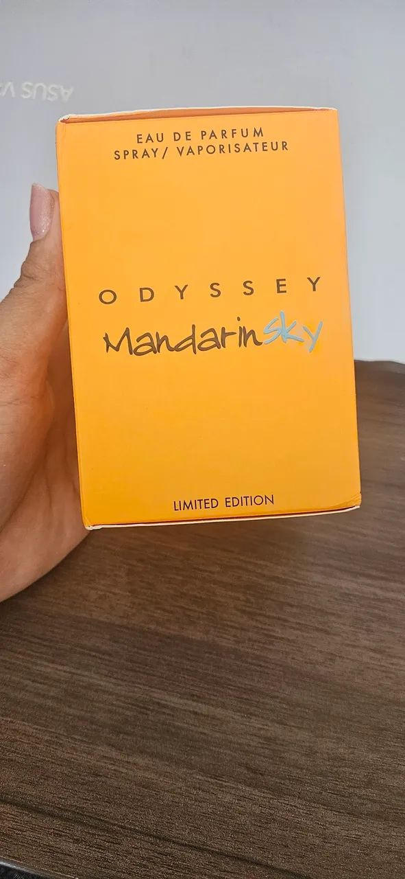 Armaf Odyssey Mandarin Sky de 100ml. - Foto 2