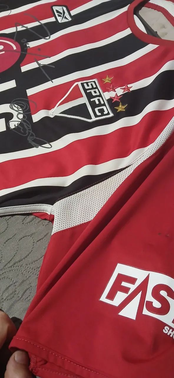 Camisa do são paulo  - Foto 2