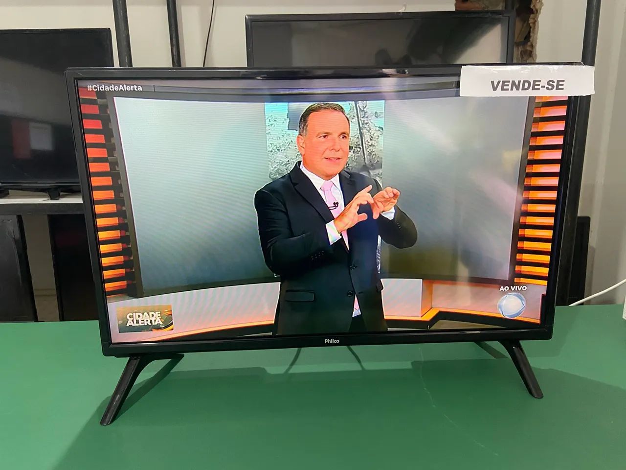 Tv 28 polegadas com garantia  - Foto 3