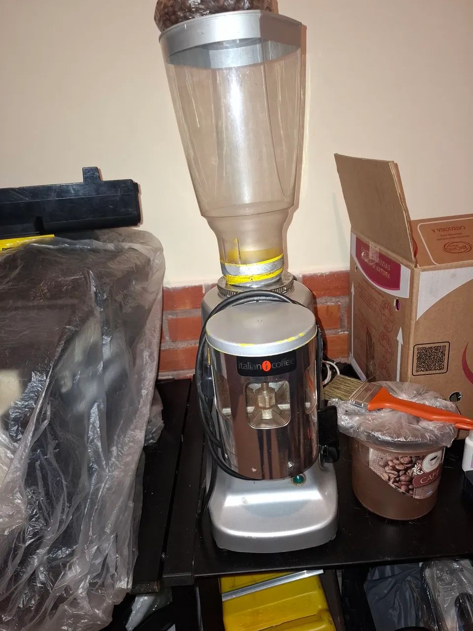 Moedor de cafe 220v