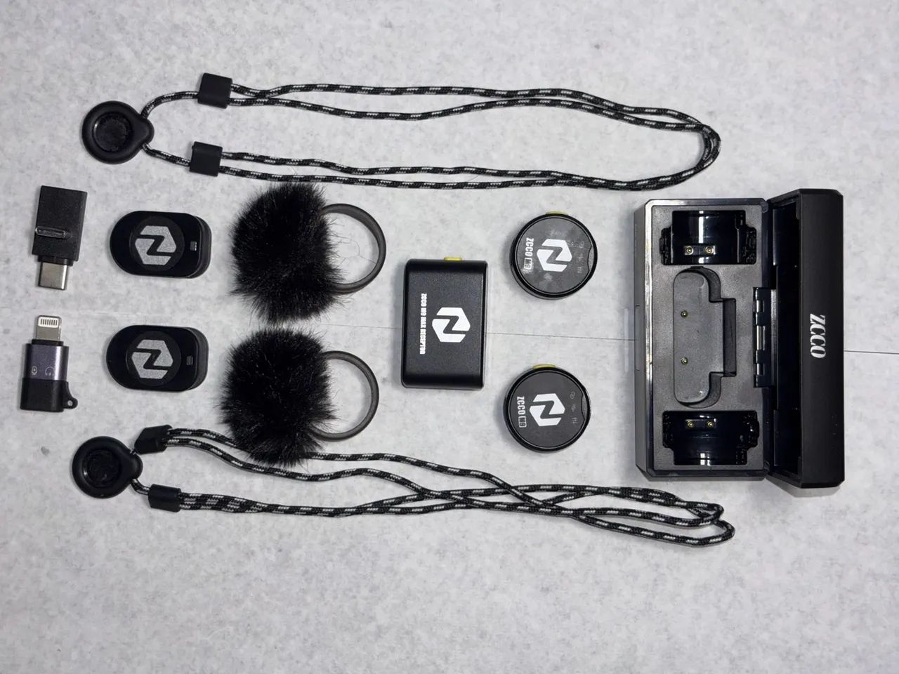 Microfone 