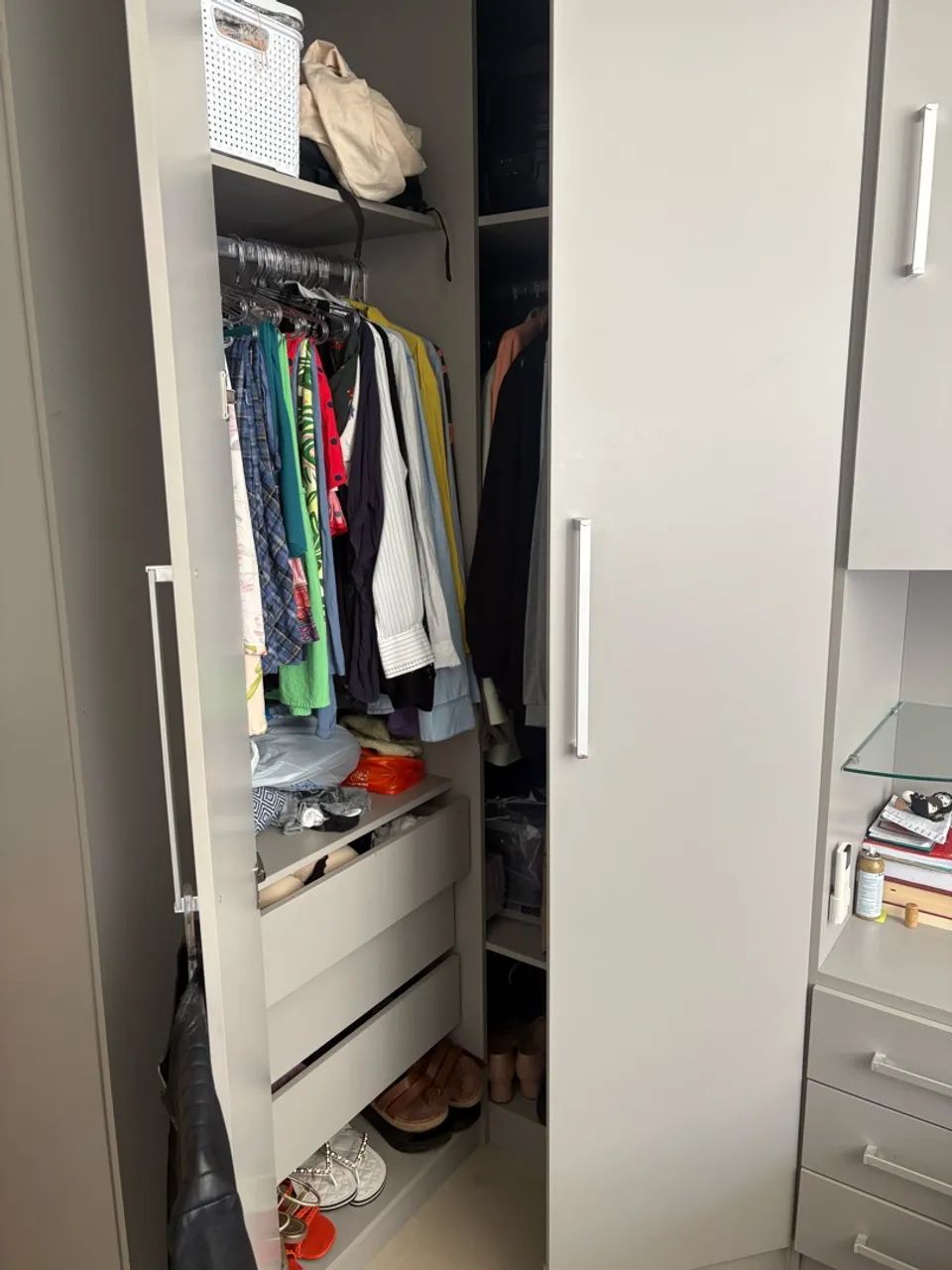 Jogo de quarto modulado alto padrão  - Foto 4
