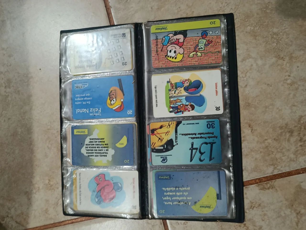 Cartão telefonico - Foto 4