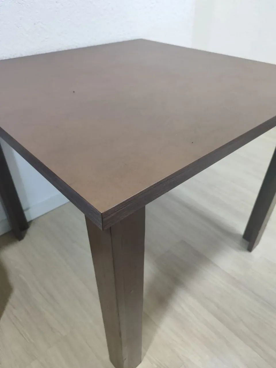 Mesa de jantar Quadrada  4 lugares  - Foto 5