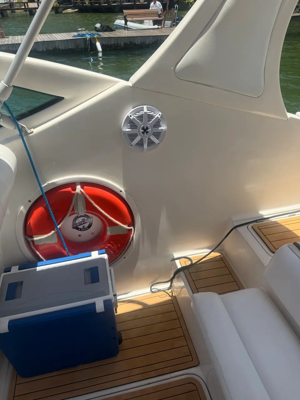 Real power 260 com mercruiser 5.0 revisada  - Foto 6