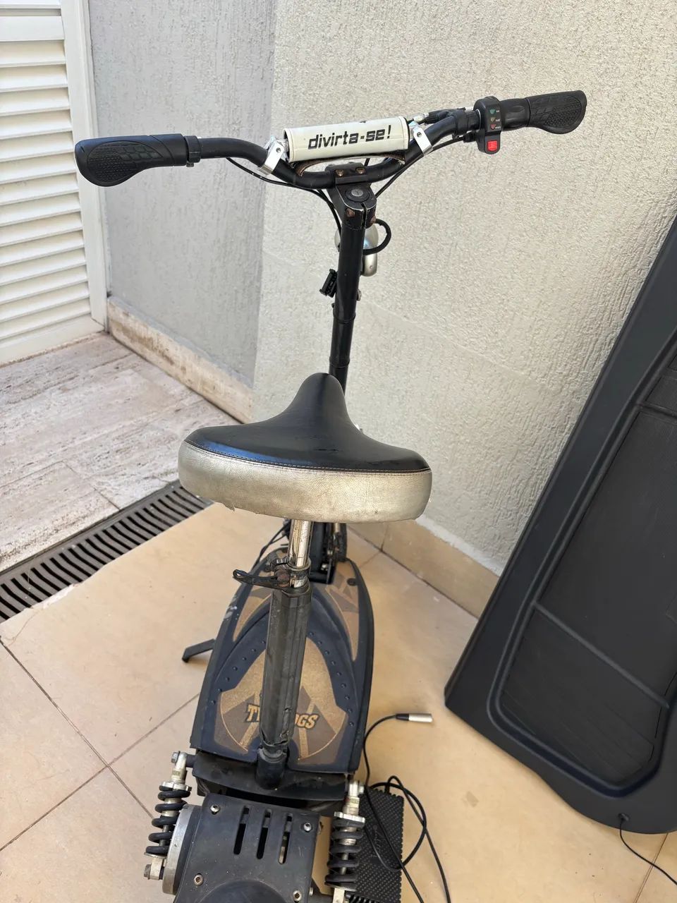 Patinete two dogs 1600w 48v 