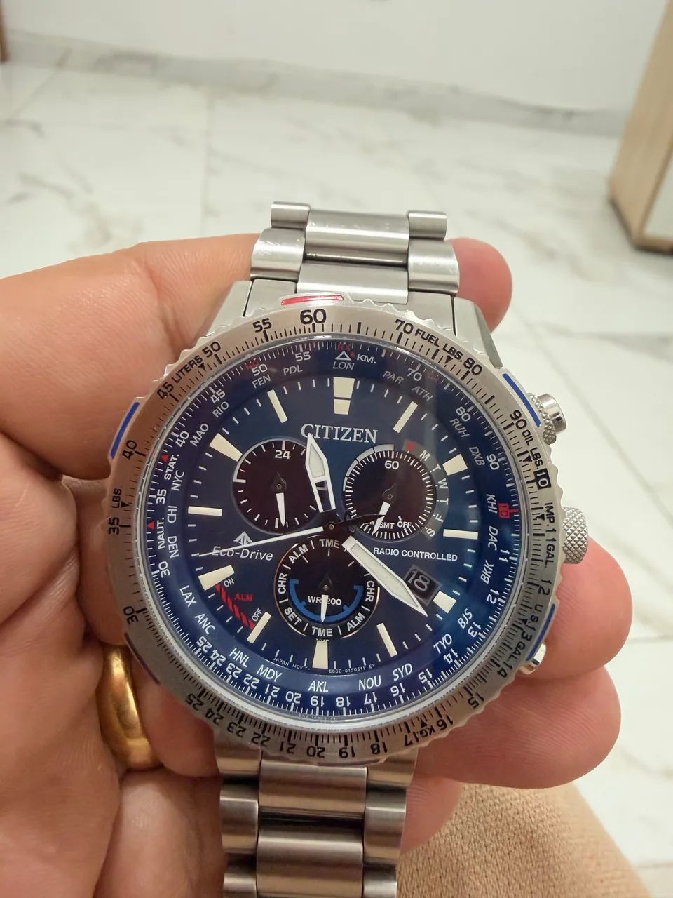 Citizen Eco-drive Promaster Tz31098f - Foto 2