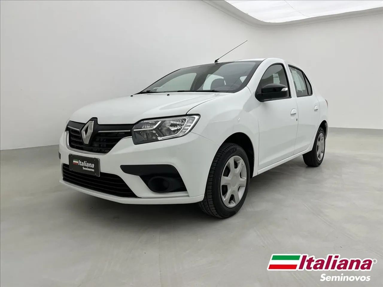 Renault Logan ZEN 1.0 12V 2025
