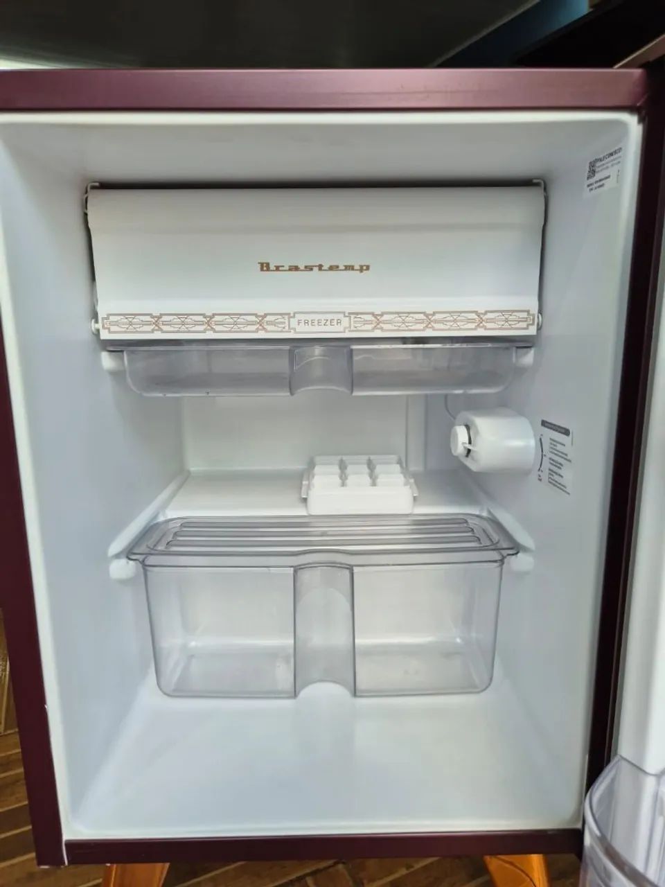 Frigobar Brastemp Retro - Foto 3