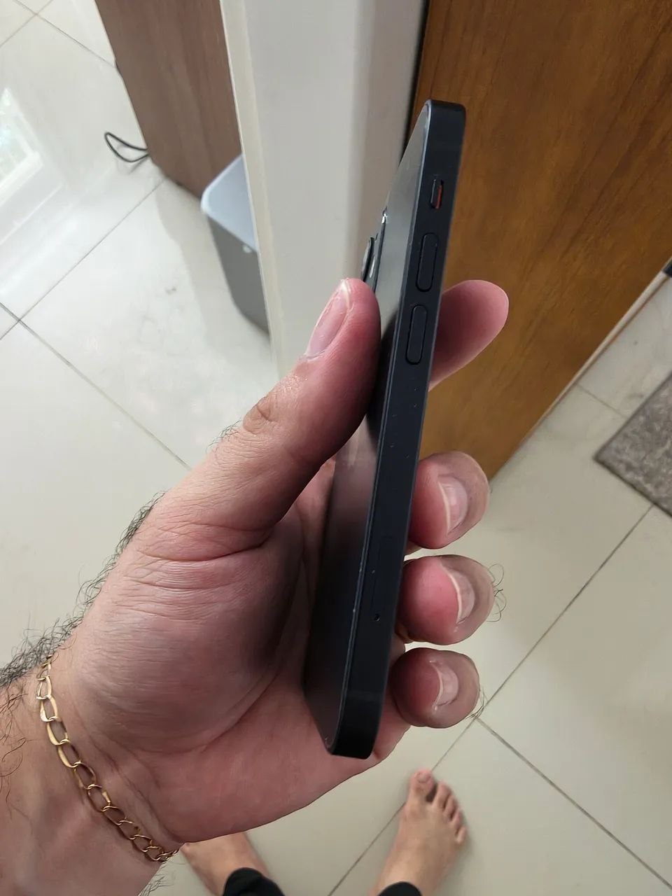 IPHONE 12 MINI 64GB PRETO  - Foto 2