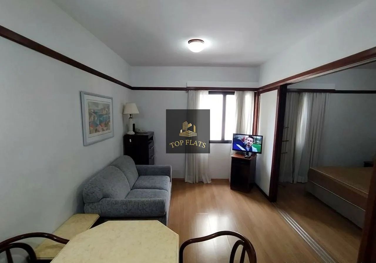 Flat disponível no Jardim Paulista - Foto 4