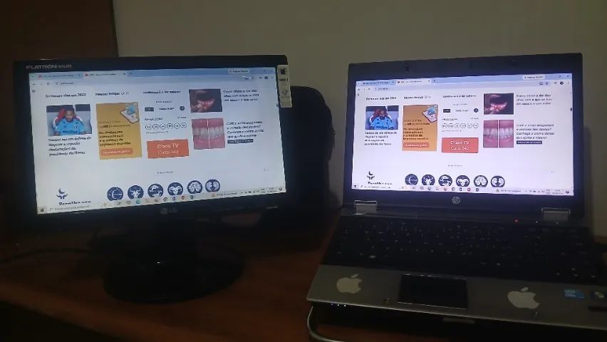 Monitor LG - 15,6" LCD HD - Foto 2