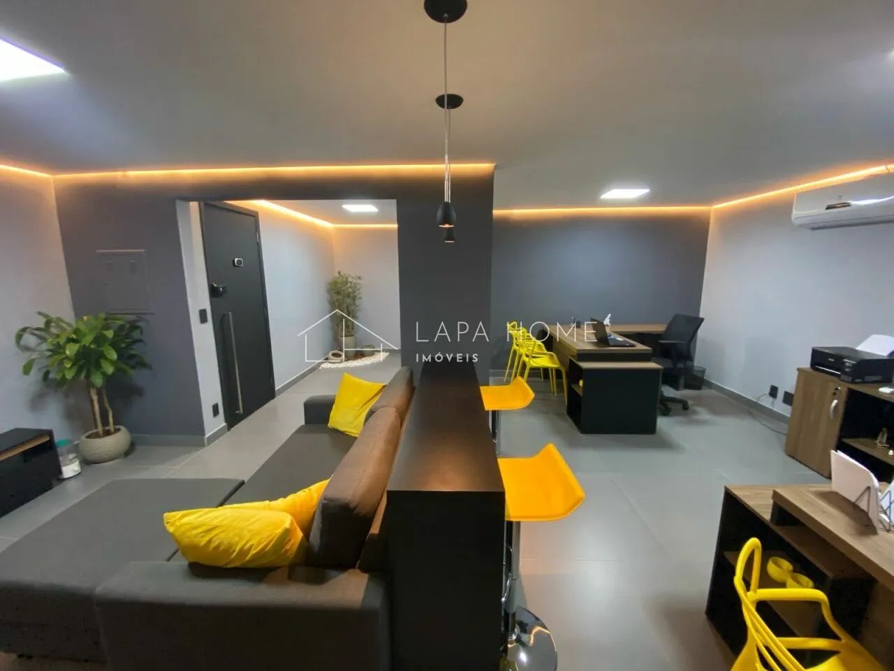 Sala comercial reformada a venda na Lapa/SP - Foto 2