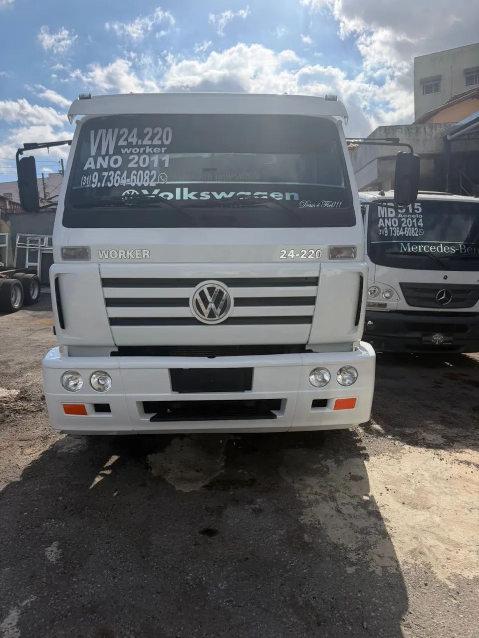 Vw 24220  - Foto 2