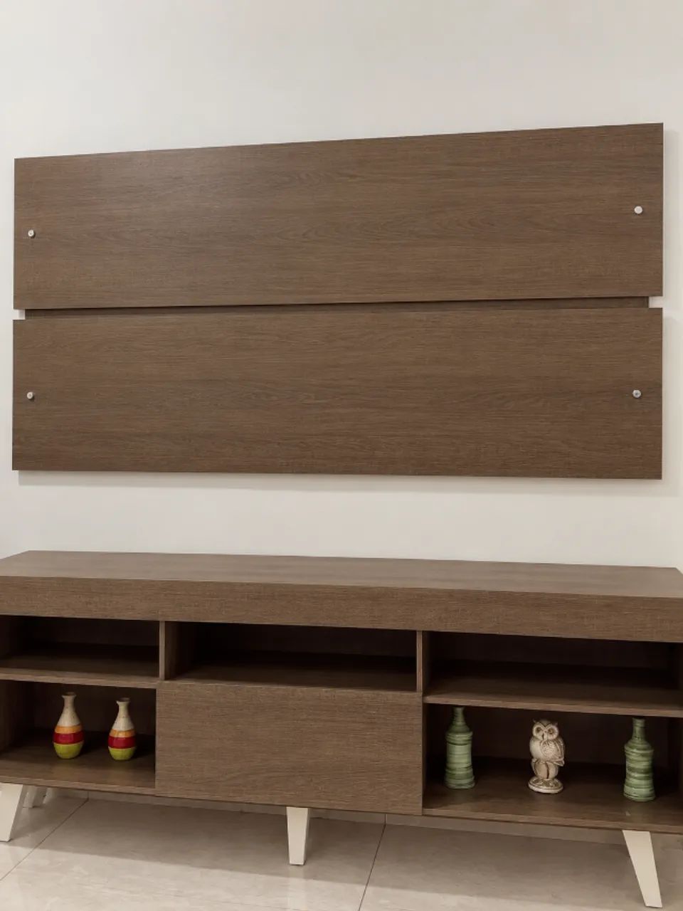 Vende-se painel e rack 