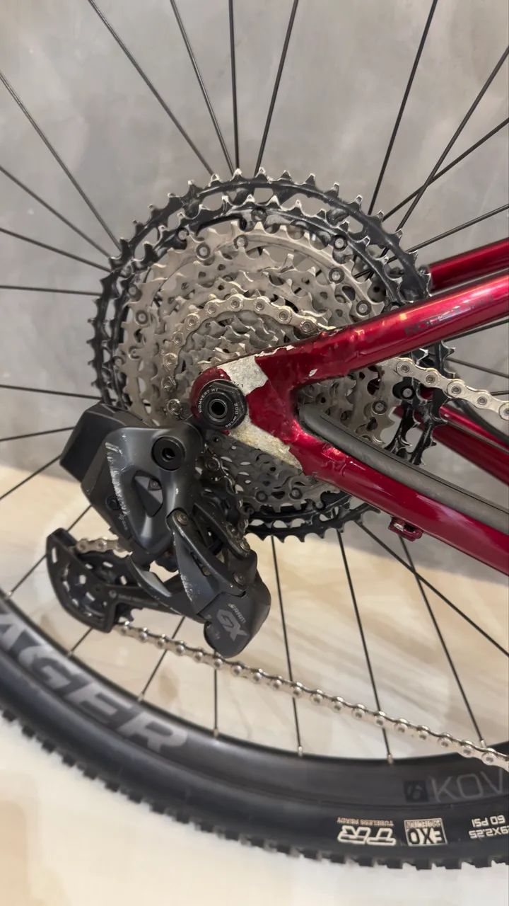 Trek ProCaliber 9.7 Tam 17 - Foto 4