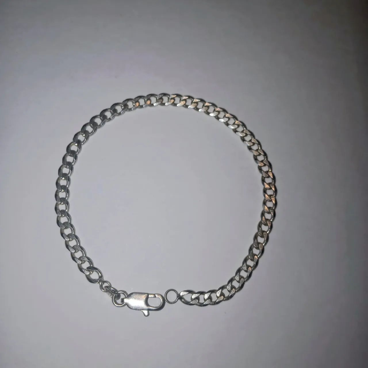 Pulseira de prata 925